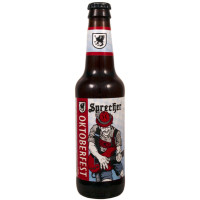 Sprecher Brewing Company Oktoberfest