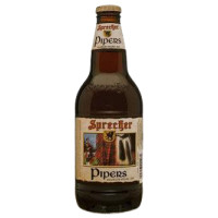 Sprecher Brewing Company Pipers Scotch Ale