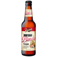 Stevens Point Brewery Drop Dead Blonde Ale
