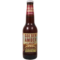 Wisconsin Brewing Company #001 Golden Amber Lager