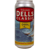 Wisconsin Dells Brewing Co. Classic Golden Ale
