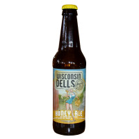 Wisconsin Dells Brewing Co. Honey Ale