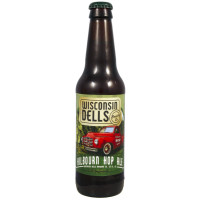 Wisconsin Dells Brewing Co. Kilbourn Hop Ale