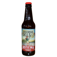 Wisconsin Dells Brewing Co. Rustic Red