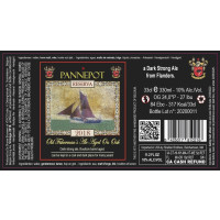 De Struise Brouwers Pannepot Reserva (all Bourbon BA versions)