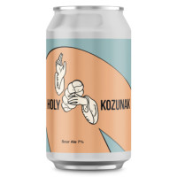 Sofia Electric Brewing Holy Kozunak