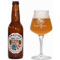 Ox' Bier - Brasserie Artisanale de Marcoussis Amazing Brut IPA