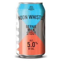 Noon Whistle Brewing Company Bernie Milk Stout