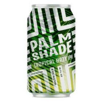Cruz Blanca Brewery Palm Shade