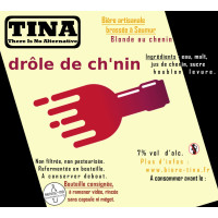 TINA Drôle de Ch'nin