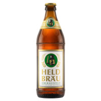 Held Bräu Holler Busch Bock