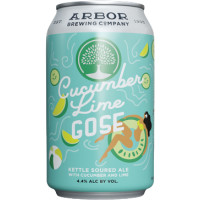 Arbor Brewing Company Cucumber Lime Gose
