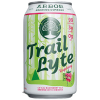 Arbor Brewing Company Trail Lyte: Raspberry