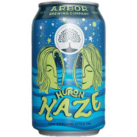 Arbor Brewing Company Huron Haze