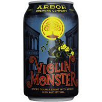 Arbor Brewing Company Violin Monster