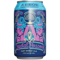 Arbor Brewing Company Crystal Peacock
