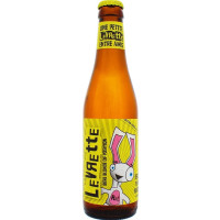 Bières Levrette Blonde