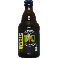 Bières Levrette Bio