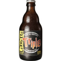 Bières Levrette Triple