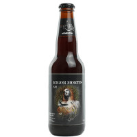 Brasserie Dieu du Ciel! Rigor Mortis Abt