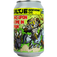 Uiltje Brewing Co. Once Upon A Time In Spain