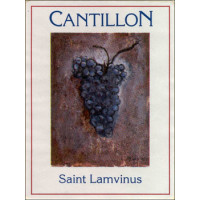 Brasserie Cantillon Saint Lamvinus ( - 2021)