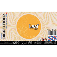 Brouwerij Diggelfjoer Leaf