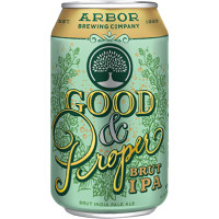 Arbor Brewing Company Good & Proper