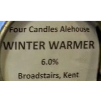 Four Candles Alehouse Winter Warmer