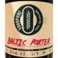 Fourpure Brewing Company Baltic Porter