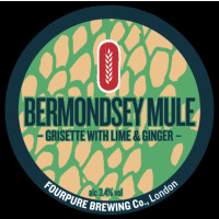 Fourpure Brewing Company Bermondsey Mule