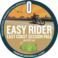 Fourpure Brewing Company Easy Rider