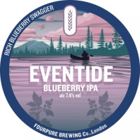 Fourpure Brewing Company Eventide