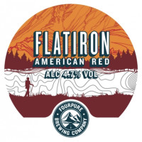 Fourpure Brewing Company Flatiron Red