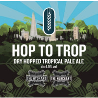 Fourpure Brewing Company Hop To Trop