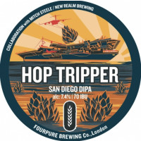 Fourpure Brewing Company Hop Tripper