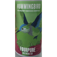Fourpure Brewing Company Hummingbird