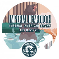 Fourpure Brewing Company Imperial Beartooth