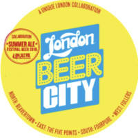 Fourpure Brewing Company London Beer City 2016