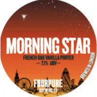 Fourpure Brewing Company Morning Star 2018