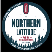 Fourpure Brewing Company Northern Latitude