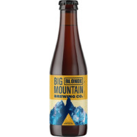 Big Mountain Brewing Co. Blonde