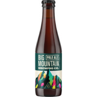 Big Mountain Brewing Co. Pale Ale
