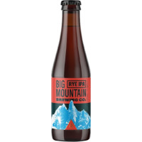 Big Mountain Brewing Co. Rye IPA