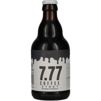 Naastbos Brouwerij 7.77 Coffee Stout