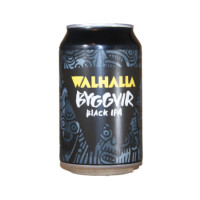 Walhalla Craft Beer Byggvir