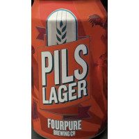 Fourpure Brewing Company Pils Lager