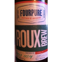Fourpure Brewing Company Roux Brew