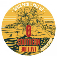 Fourpure Brewing Company Southern Latitude