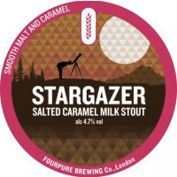 Fourpure Brewing Company Stargazer